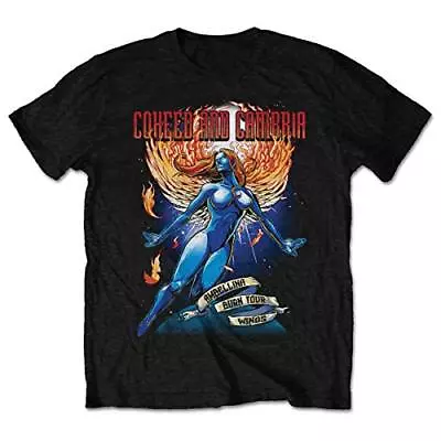 Buy Coheed And Cambria - Unisex - Large - Short Sleeves - J500z • 17.33£