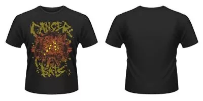 Buy Cancer Bats Gnar Wolf Tshirt Size Medium Rock Metal Thrash Death Punk • 12£