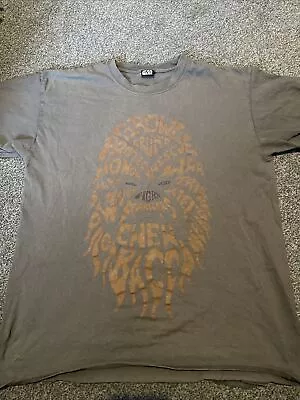Buy Star Wars Chewbacca T-Shirt • 5£