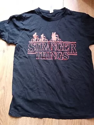 Buy Stranger Things T-Shirt - Size 12-14 Years • 5£