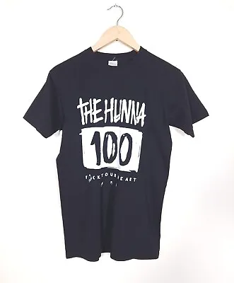 Buy The Hunna 100 F**k Your Heart Album T Shirt Black Mens Small  • 20£