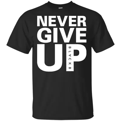 Buy Never Give Up Liverpool T Shirt  Salah Champions Final Adult Kids Ladies Tees  • 9.99£