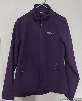 Buy Mountain Warehouse Softshell Jacket Womans In Used But Excellent Condition • 8£