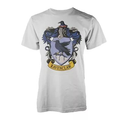 Buy Harry Potter Ravenclaw Official Tee T-Shirt Mens • 18.27£