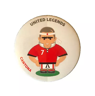 Buy United Cantona Legend Bottle Opener • 5.99£