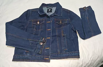 Buy Ladies Very Jean Jacket Size 14 BNWOT • 3.50£