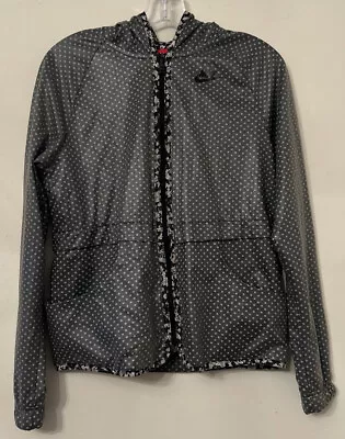 Buy Nike X Liberty London Jacket Size Small Polka Dot Windbreaker Festival  • 24.30£