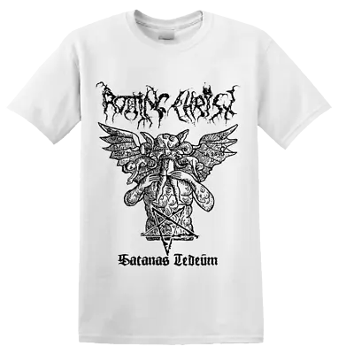 Buy ROTTING CHRIST - 'Satanus Tedeum' T-Shirt • 24.02£