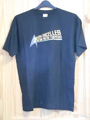 Buy Mens Star Trek T-shirt Size L • 7£