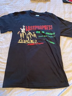 Buy LOST PROPHETS Short Sleeve Tee Shirt • 12.30£