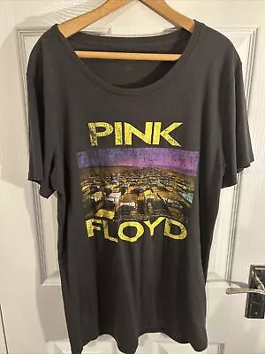 Buy Pink Floyd Woman’s T Shirt Size S Small Hollister A Momentary Lapse In Reason • 9.99£