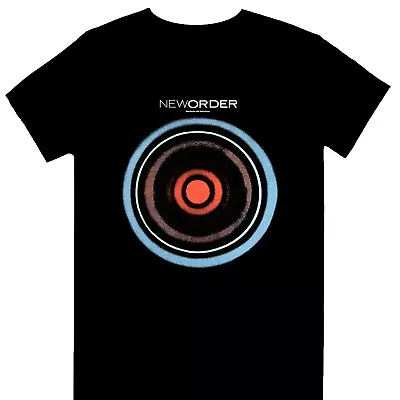 Buy New Order - Blue Monday Official Licensed T-Shirt • 16.99£