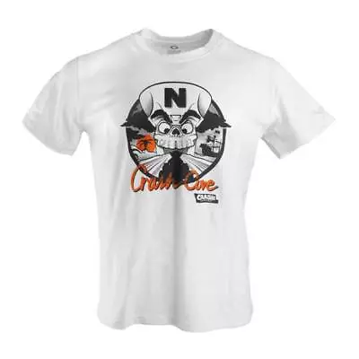 Buy Official Ctr Crash Team Racing Nitro-fueled Crash Cove Unisex T-shirt - Size Xxl • 14.95£