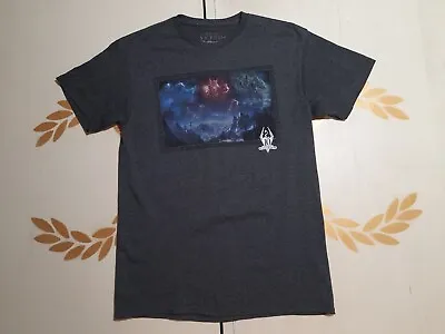 Buy Bethesda Skyrim 10th Anniversary T-Shirt 2011-2021 • 42.52£