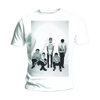 Buy Bring Me The Horizon Group Shot Official Tee T-Shirt Mens • 15.99£