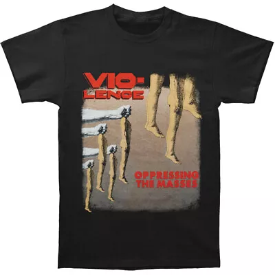 Buy Vio-Lence -Oppressing The Masses T Shirt • 15.99£