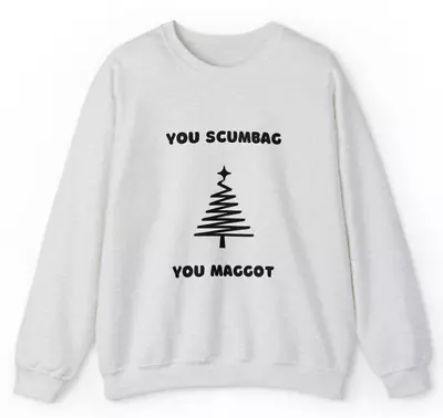 Buy The Pogues - Fairytale Of New York Christmas/Xmas Jumper/Sweater/Sweatshirt/Top • 29.99£