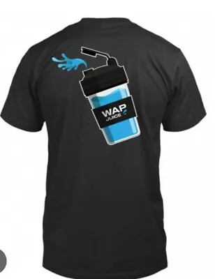 Buy Black Wap T Shirt Size XL • 9.89£