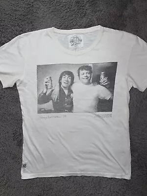 Buy WORN BY Keith Moon Oliver Reed Tommy Set Photo T Shirt S Johnny Dewe Mathews • 25£