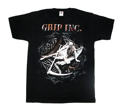 Buy GRIP INC. Hostage To Heaven  Big Shirt Plus Size XXXXXL 5-XL Oversize Übergröße  • 24.24£