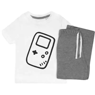 Buy 'Video Game' Kids Nightwear / Pyjama Set (KP019022) • 14.99£
