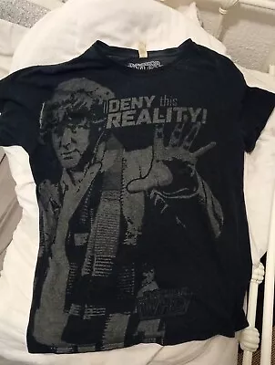 Buy Doctor Who Tom Baker T Shirt • 20£