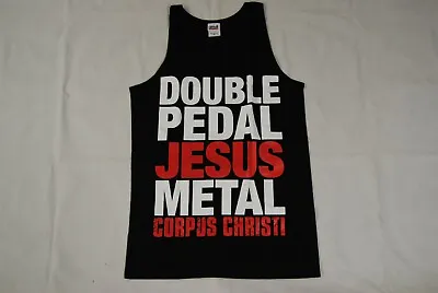 Buy Corpus Christi Jesus Metal Vest Top Shirt New Official Band A Feast For Crows  • 9.99£