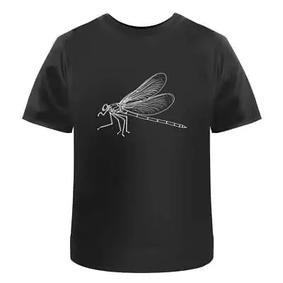 Buy 'Dragonfly Insect' Men's / Women's Cotton T-Shirts (TA046269) • 11.99£
