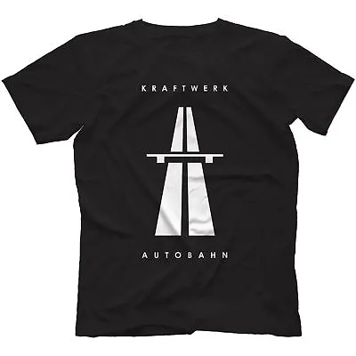 Buy Autobahn T-Shirt 100% Premium Cotton Kraftwerk Inspired • 14.97£