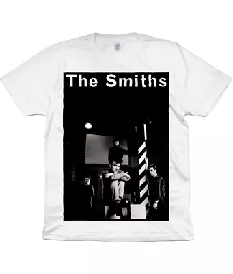 Buy The Smiths - The Hacienda - 1983 - Organic T Shirt -Morrissey • 19.99£