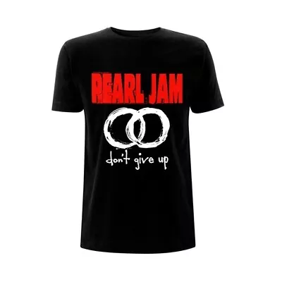 Buy Pearl Jam - Dont Give Up (NEW LARGE MENS T-SHIRT) • 18.02£