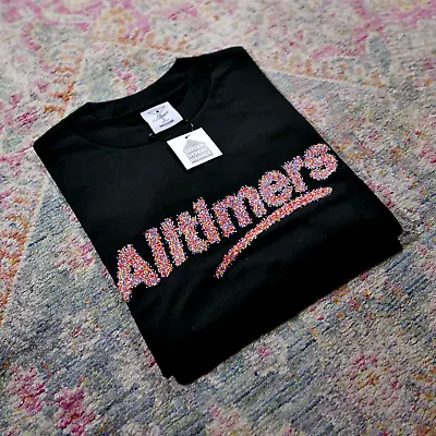 Buy Alltimers Spangles Tee Black M RRP £35 Fucking Awesome Dime Dover Street Market • 35£