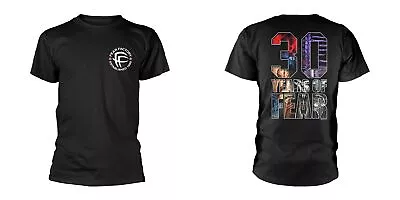 Buy Fear Factory - 30 Years Of Fear (NEW MENS T-SHIRT ) • 18.02£