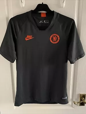 Buy Chelsea FC Training T Shirt 2019/20 Adult Small • 10£