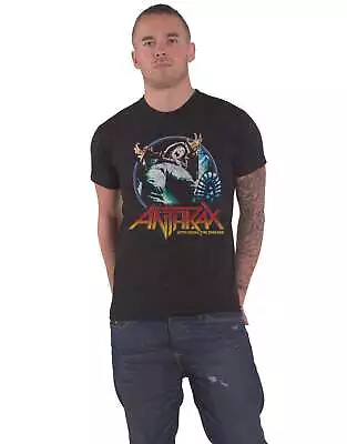 Buy Anthrax Spreading The Disease Vignette T Shirt • 17.95£