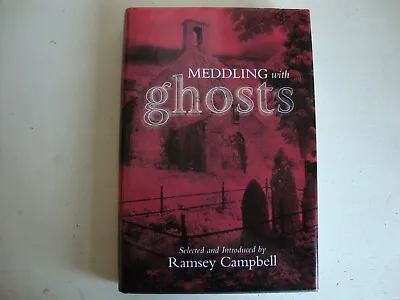 Buy Meddling With Ghosts • 30£