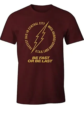 Buy The Flash T Shirt • 4.99£