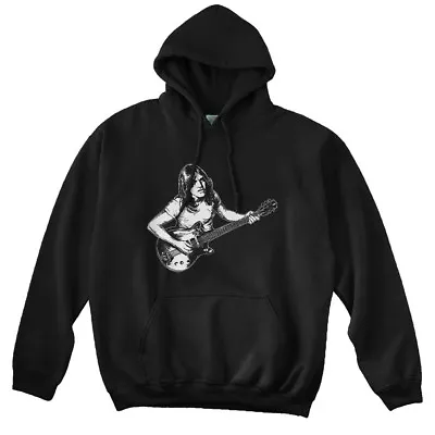 Buy Malcolm Young Inspired AC/DC, Hoodie • 34£