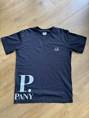 Buy CP Company T Shirt - Age 14 Junior • 25£