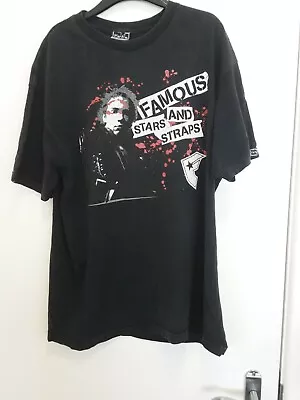 Buy Vintage Famous Stars And Straps Tshirt • 30£