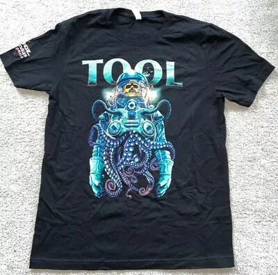 Buy Tool Band Concert Louisville 2022 Tour Medium M Shirt Mark Brooks Poster 3/4/22 • 177.60£