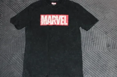 Buy Marvel T Shirt Sz M Unisex • 7.90£