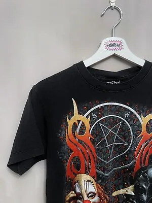 Buy Slipknot Vintage Tshirt Bootleg 90s RARE Merch Tour Y2K • 84£