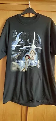 Buy Star Wars Family Guy T Shirt S. LG • 6£