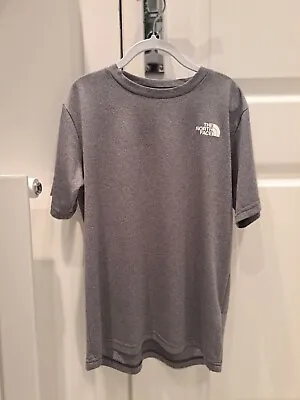 Buy Boys The North Face Flash Dry Tshirt Size M • 5£