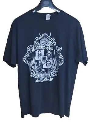 Buy ORANGE GOBLIN Rare Metal Band T-shirt - XL - 20 Years Of Blood Metal And Beers - • 19.78£