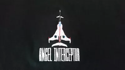 Buy Captain Scarlet Angel Interceptor Hoodie • 22.45£