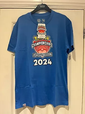 Buy PokÉmon Centre London Exclusive -international Championship 2024 - T-shirt - M • 30£