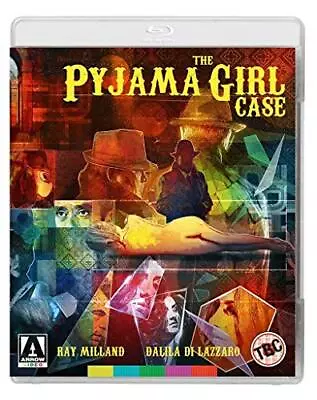 Buy The Pyjama Girl Case [Blu-Ray] • 16.64£