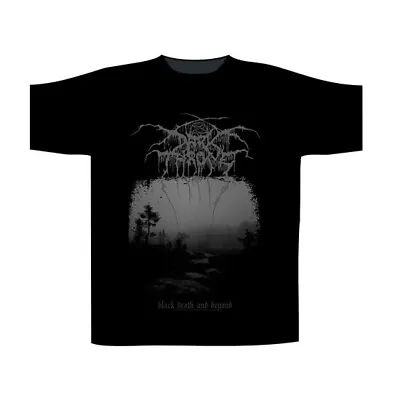 Buy Darkthrone - Black Death Beyond Band T-Shirt Official Merch NEW • 21.51£